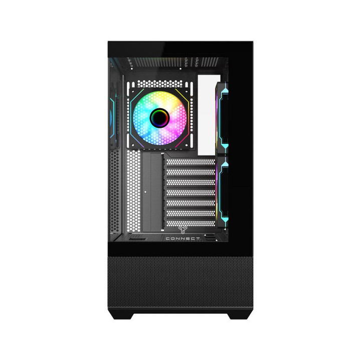 Connect Stealth ARGB Boitiers PC Connect Maroc