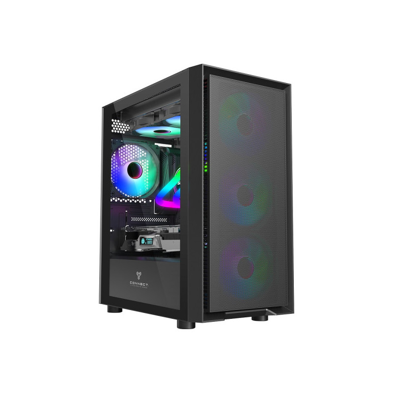 Connect Airboost ARGB (Micro ATX) Connect Airboost ARGB (Micro ATX)