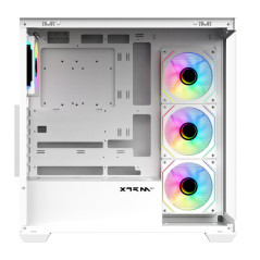 XTRMLAB INFINITY (White) Boitiers PC XTRMLAB Maroc