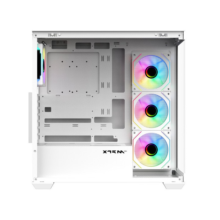 XTRMLAB INFINITY (White) Boitiers PC XTRMLAB Maroc