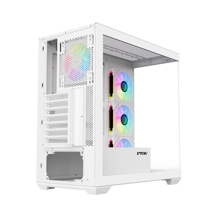XTRMLAB INFINITY (White) Boitiers PC XTRMLAB Maroc