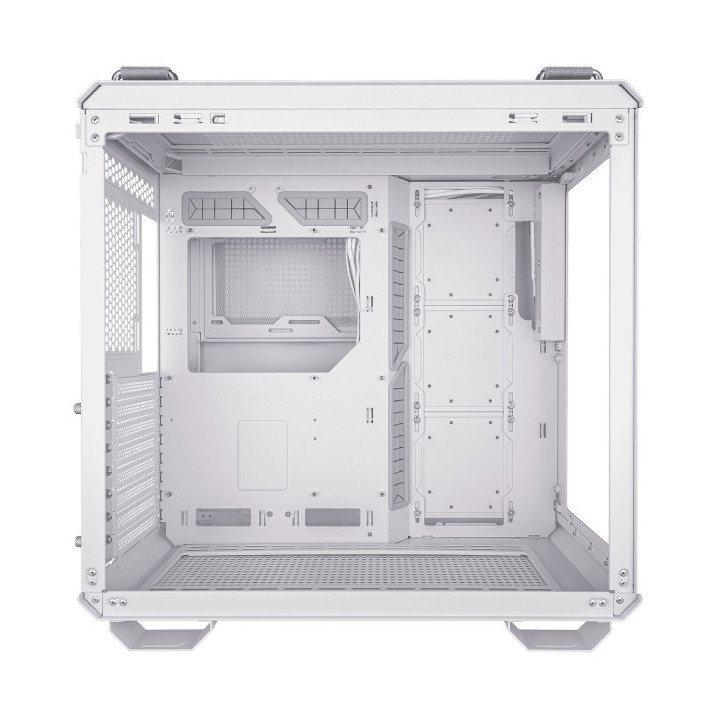 ASUS TUF Gaming GT502 White Boitiers PC ASUS Maroc