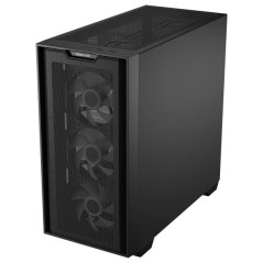 ASUS A21 Plus TG ARGB Black Boitiers PC ASUS Maroc