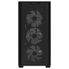 ASUS A21 Plus TG ARGB Black Boitiers PC ASUS Maroc
