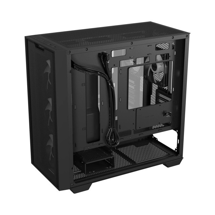 ASUS A21 Plus TG ARGB Black Boitiers PC ASUS Maroc