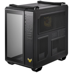 ASUS TUF Gaming GT502 PLUS Black Boitiers PC ASUS Maroc
