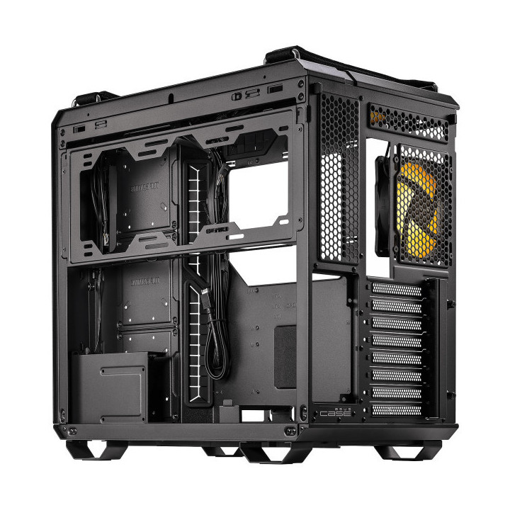 ASUS TUF Gaming GT502 PLUS Black Boitiers PC ASUS Maroc