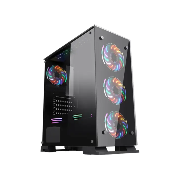 HYBROK SHADOW ARGB Boitiers PC HYBROK Maroc
