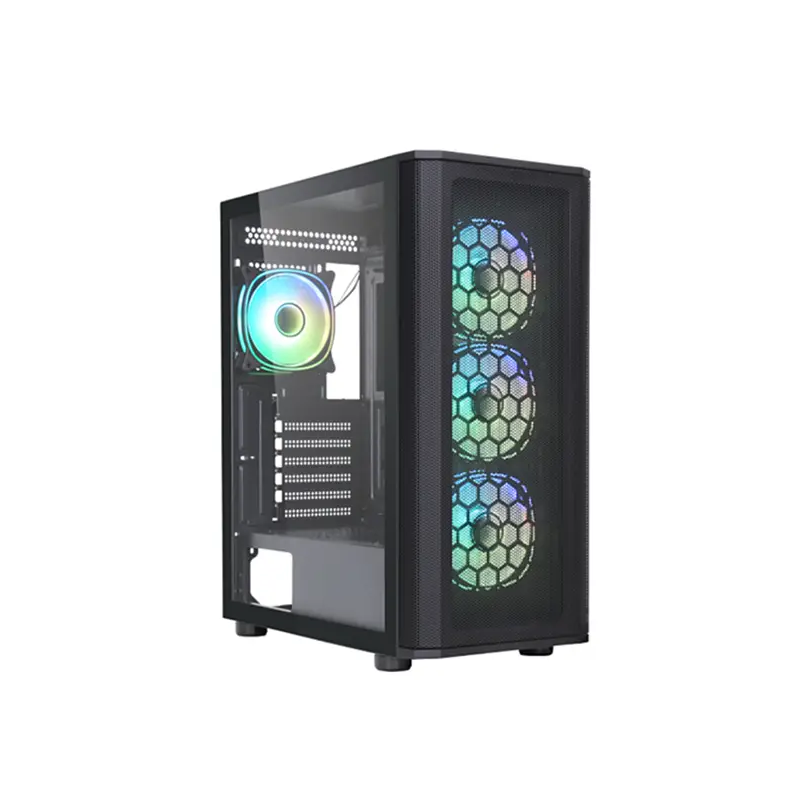 HYBROK CARBON ARGB BLACK