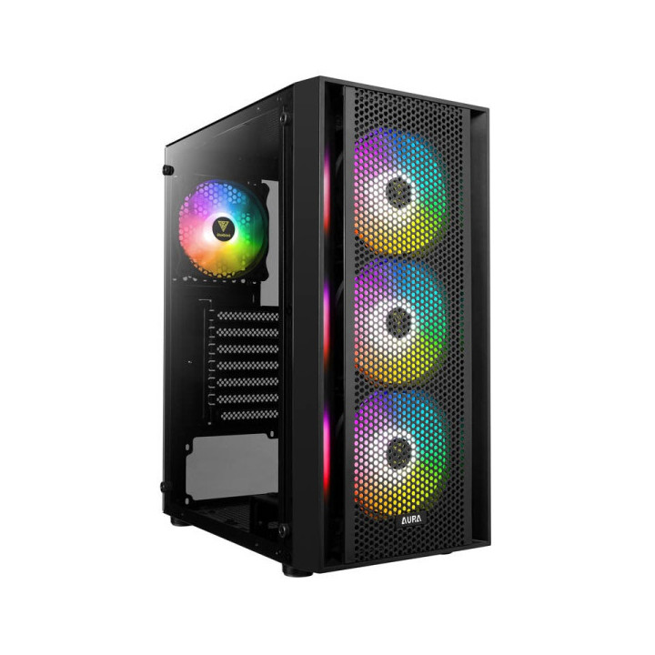Gamdias Aura GC2 Black Les Moyennes Tours Gamdias Maroc