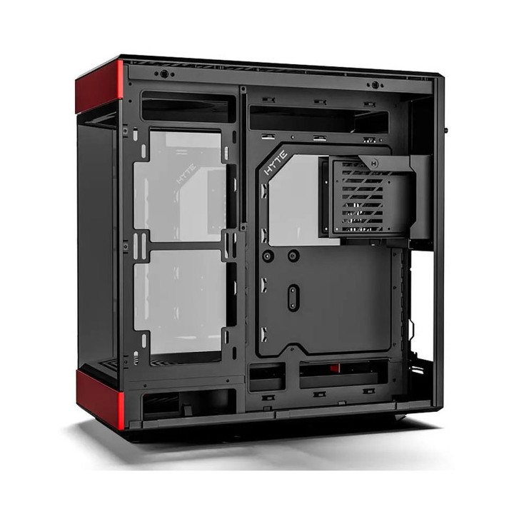Hyte Y60 (Red) Boitiers PC HYTE Maroc