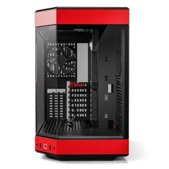 Hyte Y60 (Red) Boitiers PC HYTE Maroc