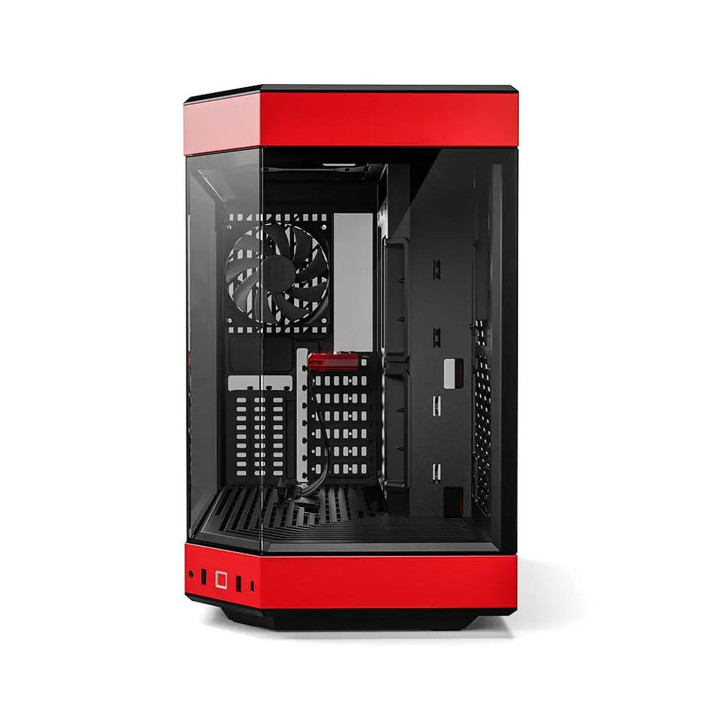 Hyte Y60 (Red) Boitiers PC HYTE Maroc