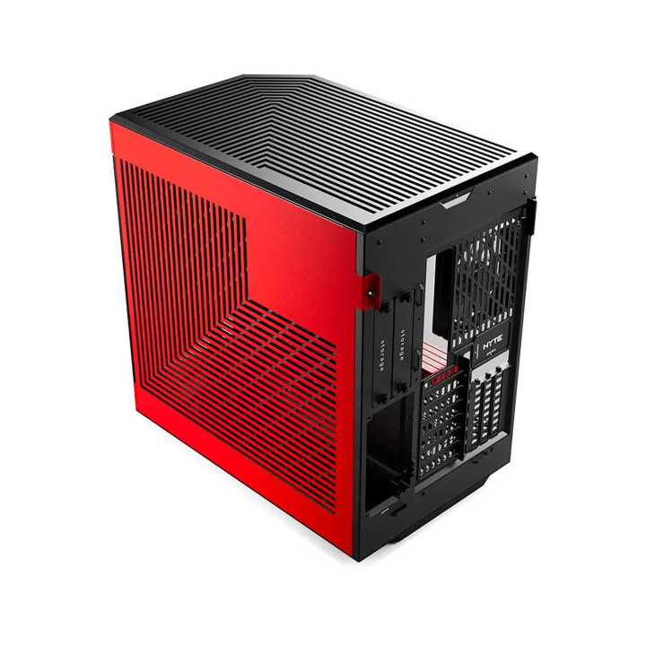 Hyte Y60 (Red) Boitiers PC HYTE Maroc