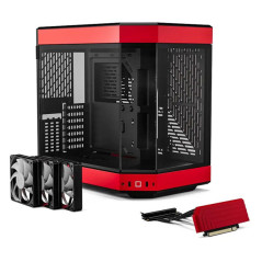 Hyte Y60 (Red) Boitiers PC HYTE Maroc