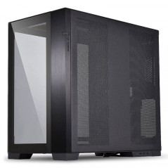 Lian Li O11 Dynamic Mini (Black) Les Moyennes Tours Lian Li Maroc