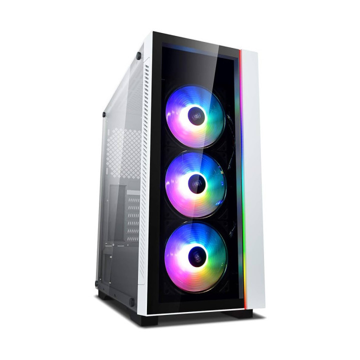 DeepCool MATREXX 55 V3 ADD-RGB 3F (White) Boitiers PC DeepCool Maroc
