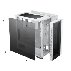DeepCool MATREXX 55 V3 ADD-RGB 3F (White) Boitiers PC DeepCool Maroc