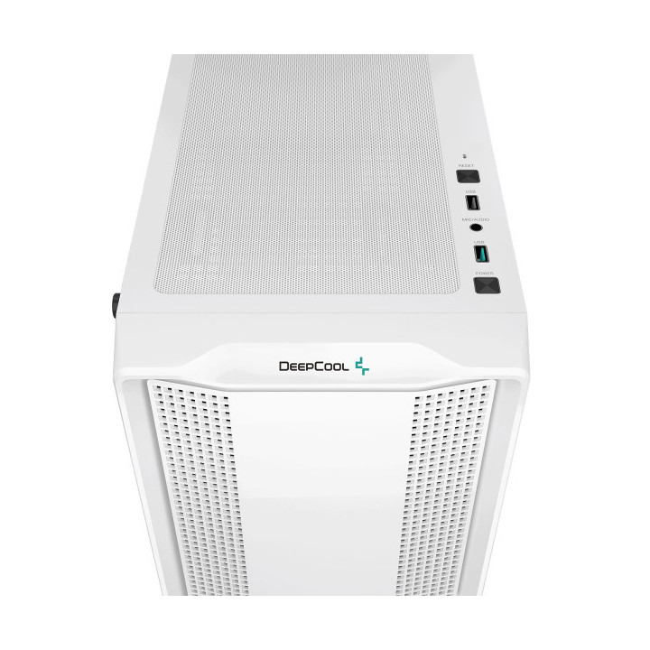 DeepCool CC560 V2 White Boitiers PC DeepCool Maroc