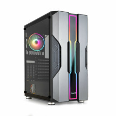 TooQ TQGCC103-B NIGHTCITY Black Boitiers PC TooQ Maroc