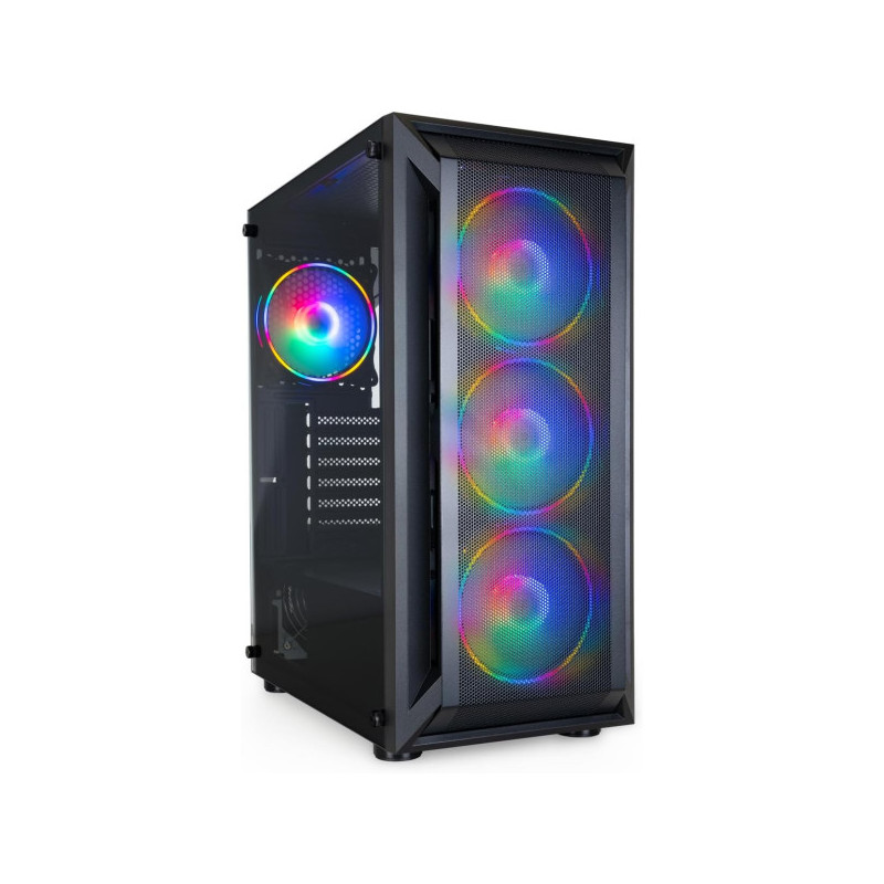 TooQ TQGCC101-B RAGNÄROK Black