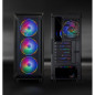 TooQ TQGCC101-B RAGNÄROK Black