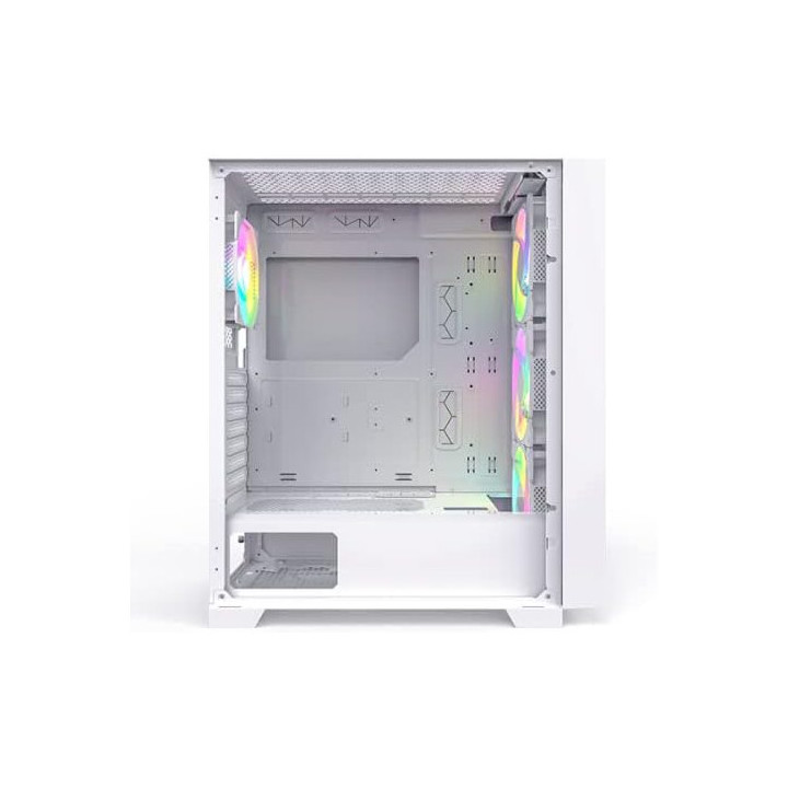 Montech Air 1000 Premium White Boitiers PC Montech Maroc
