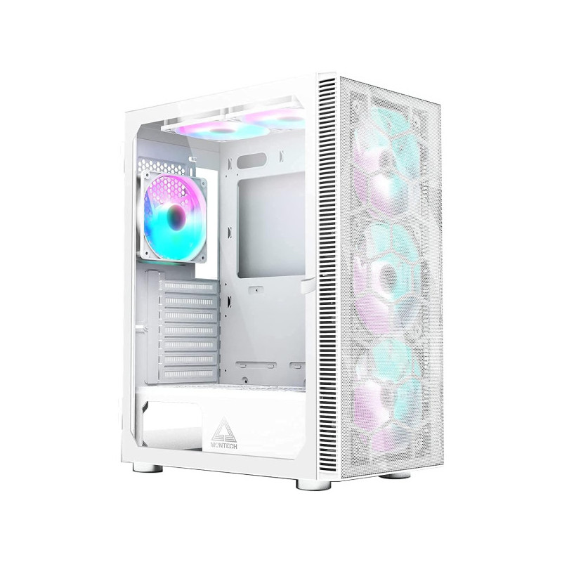 Montech X3 Mesh White