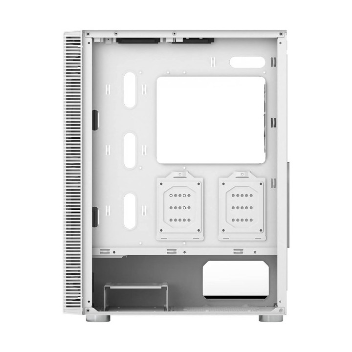 Montech X3 Mesh White Boitiers PC Montech Maroc