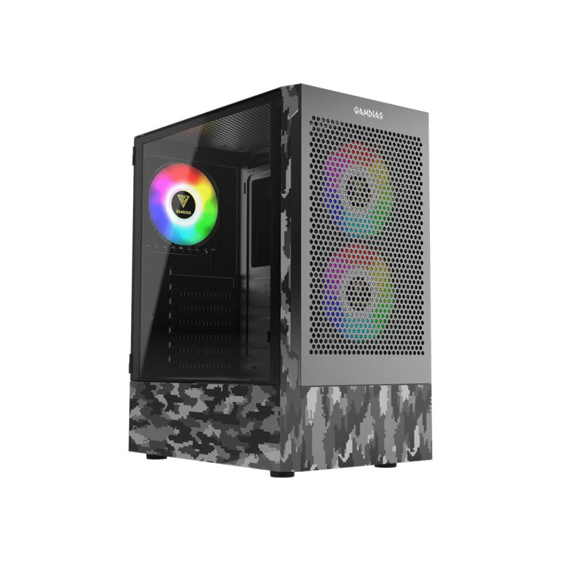 Gamdias Talos E3 Mesh Camouflage Edition Gamdias Talos E3 Mesh Camouflage Edition