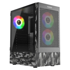 Gamdias Talos E3 Mesh Camouflage Edition Boitiers PC Gamdias Maroc