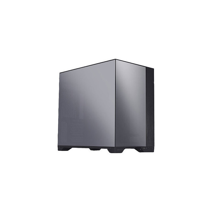 Lian Li O11 VISION Chrome Boitiers PC Lian Li Maroc