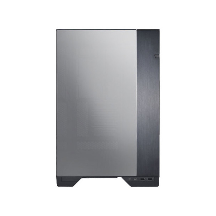 Lian Li O11 VISION Chrome Boitiers PC Lian Li Maroc