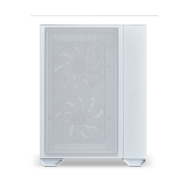 Lian Li O11 Air Mini (White) Boitiers PC Lian Li Maroc