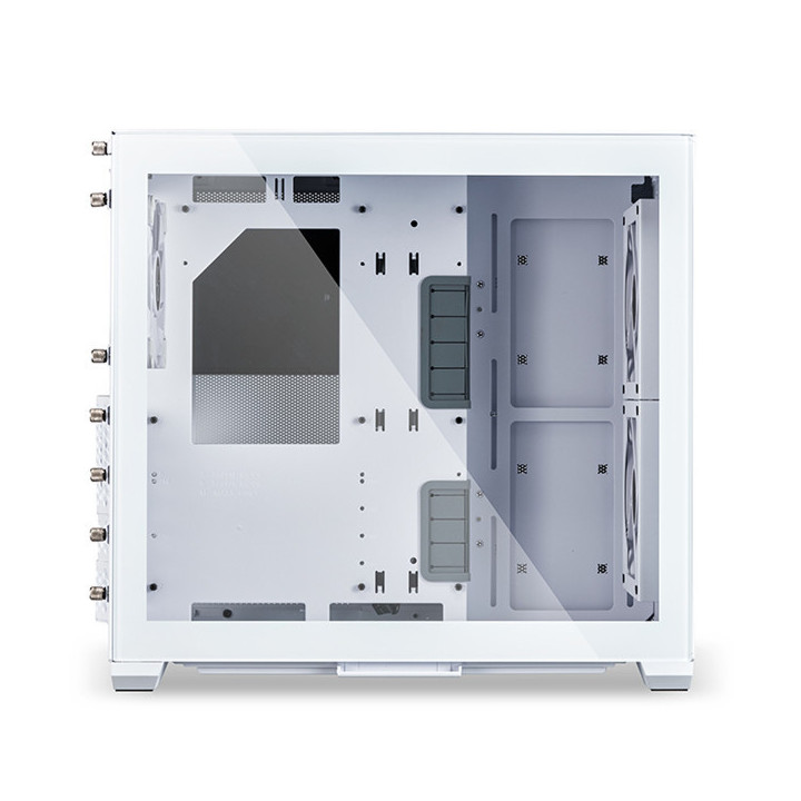 Lian Li O11 Air Mini (White) Boitiers PC Lian Li Maroc