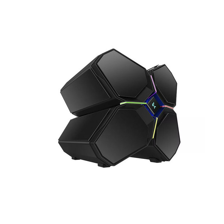 DeepCool QuadStellar Infinity (Black) Boitiers PC DeepCool Maroc