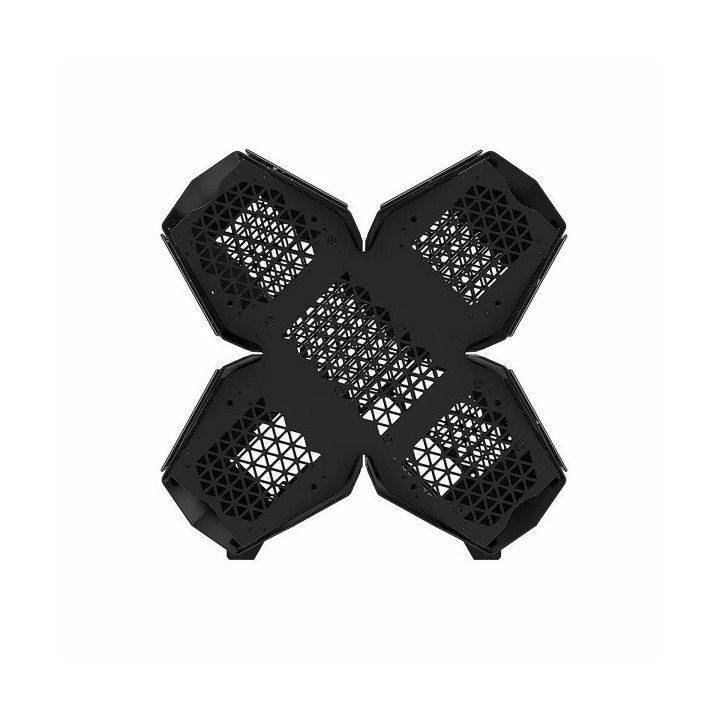 DeepCool QuadStellar Infinity (Black) Boitiers PC DeepCool Maroc