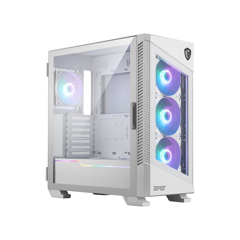 MSI MPG VELOX 100R (White) MSI MPG VELOX 100R (White)