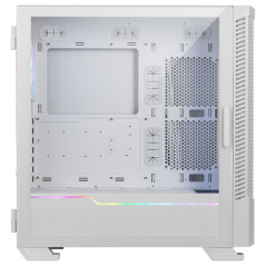 MSI MPG VELOX 100R (White) Boitiers PC MSI Maroc