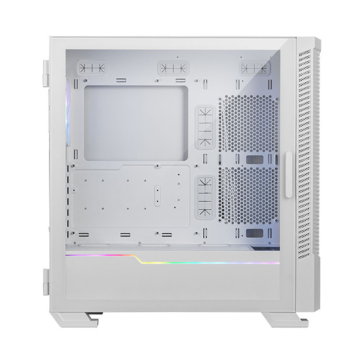 MSI MPG VELOX 100R (White) Boitiers PC MSI Maroc