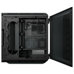Corsair iCUE 5000T RGB (Noir) Boitiers PC Corsair Maroc