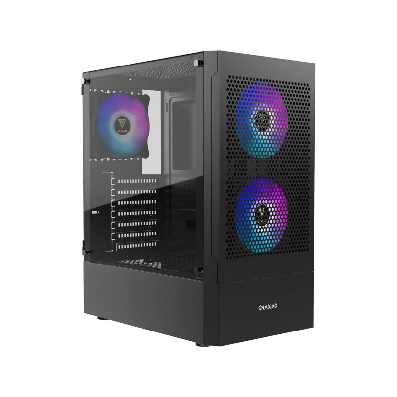 Gamdias Talos E3 Mesh Black