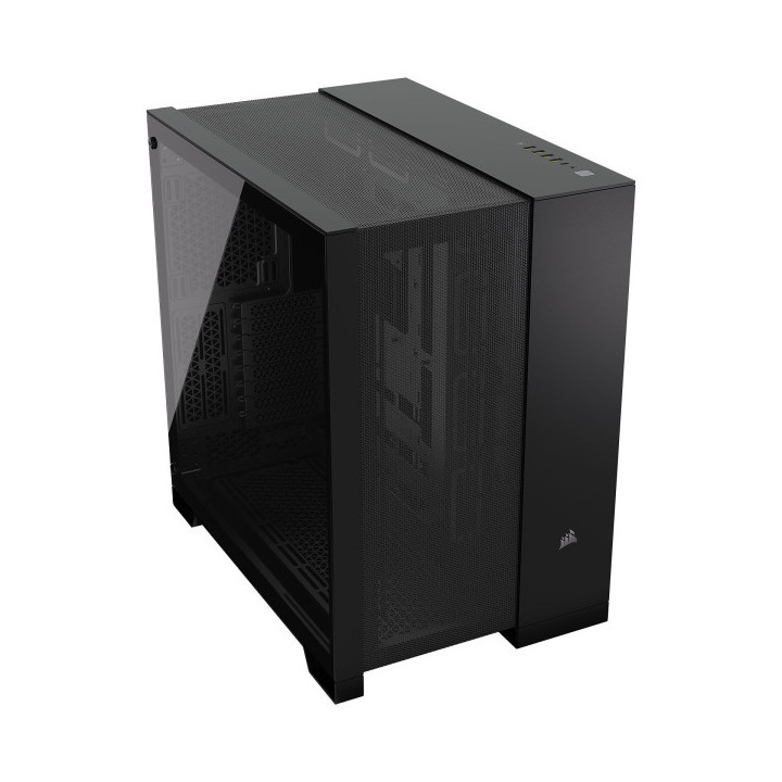 Corsair 6500D AirFlow Noir Boitiers PC Corsair Maroc