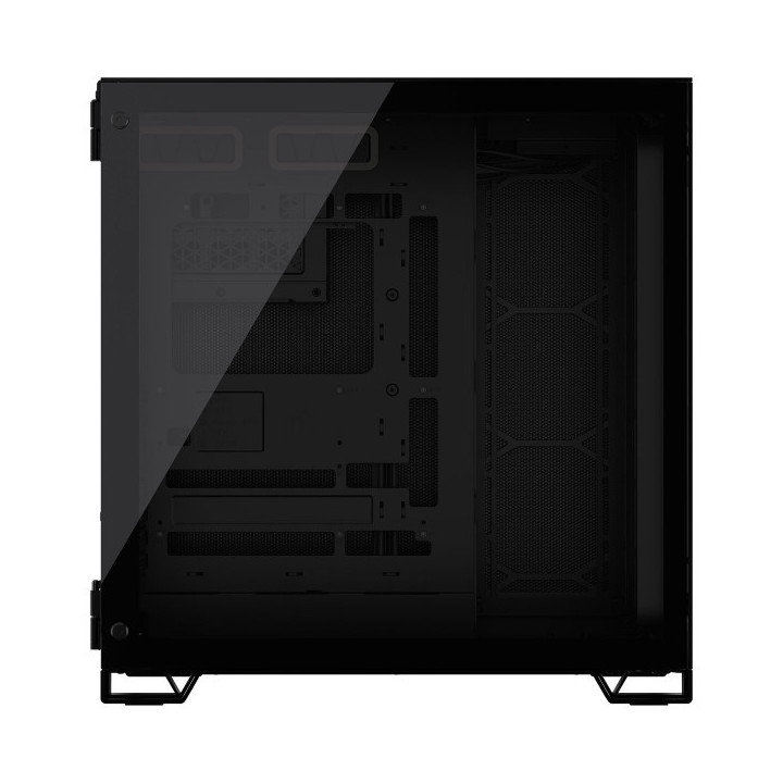 Corsair 6500D AirFlow Noir Boitiers PC Corsair Maroc