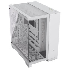 Corsair 6500X Blanc Boitiers PC Corsair Maroc
