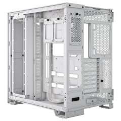 Corsair 6500X Blanc Boitiers PC Corsair Maroc