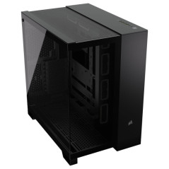 Corsair 6500X Noir Boitiers PC Corsair Maroc