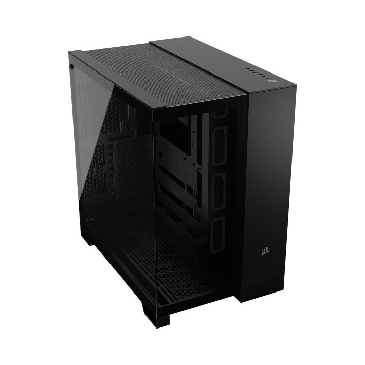 Corsair 6500X Noir Boitiers PC Corsair Maroc