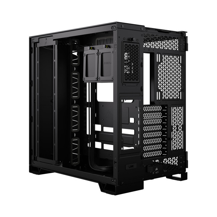 Corsair 6500X Noir Boitiers PC Corsair Maroc