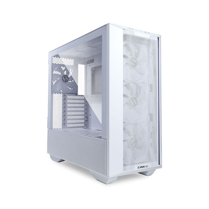 Lian Li LANCOOL III Blanc Boitiers PC Lian Li Maroc